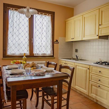 Villa Denise Campiglia Marittima Bagian luar foto
