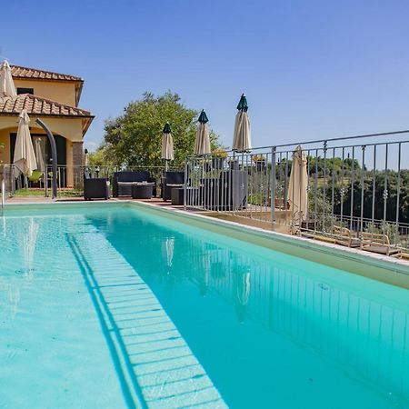 Villa Denise Campiglia Marittima Bagian luar foto