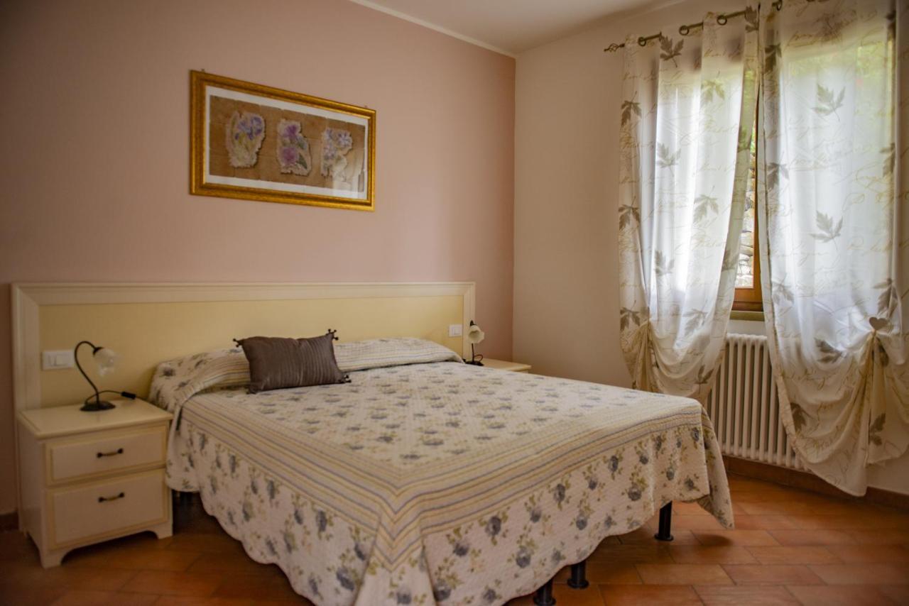 Villa Denise Campiglia Marittima Bagian luar foto