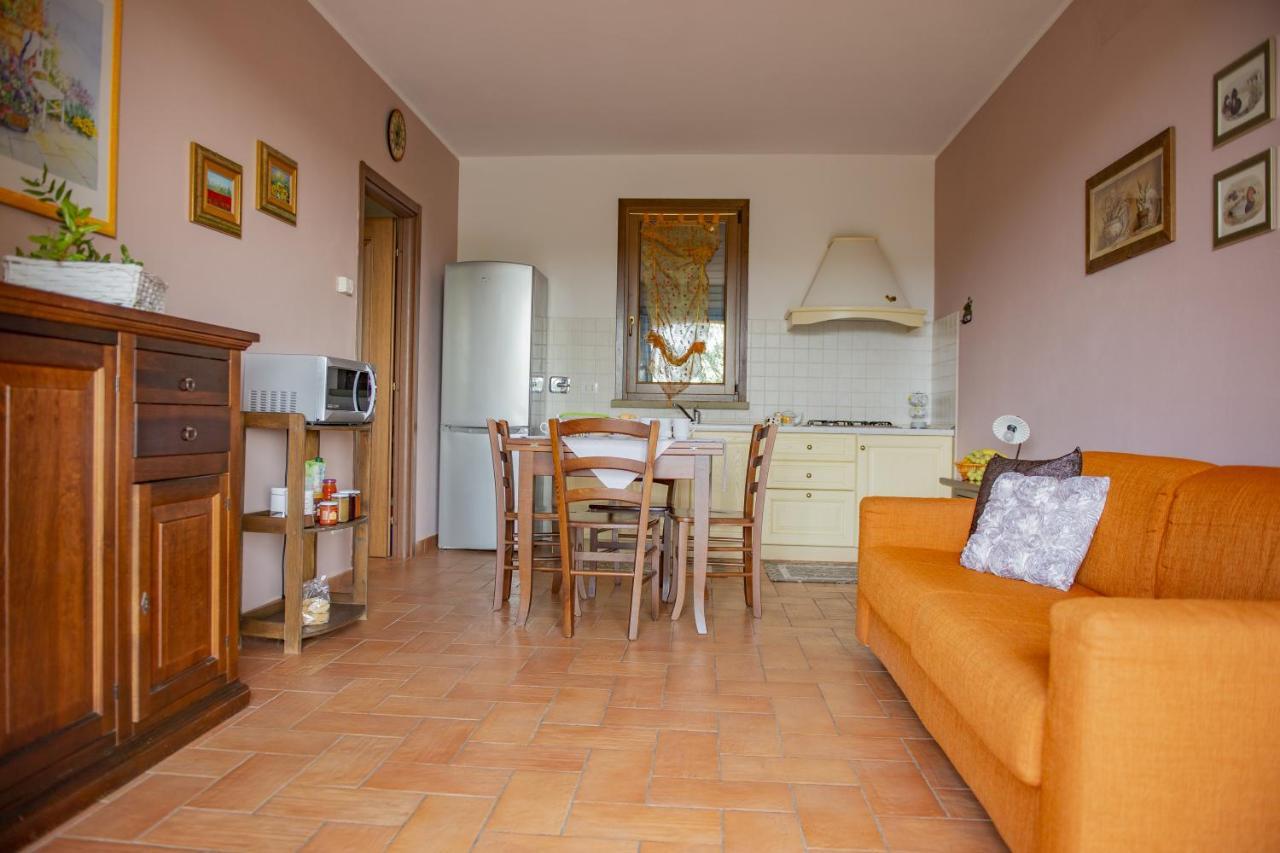 Villa Denise Campiglia Marittima Bagian luar foto