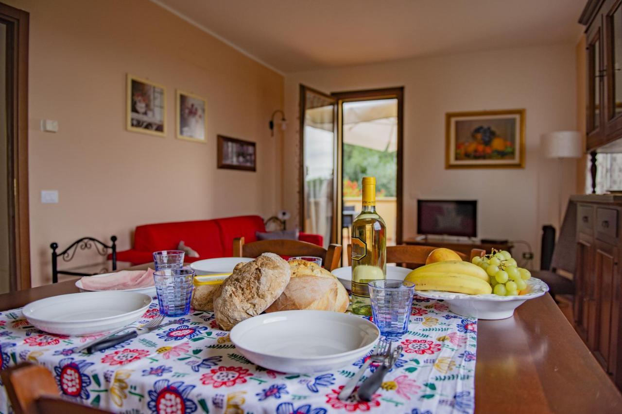 Villa Denise Campiglia Marittima Bagian luar foto